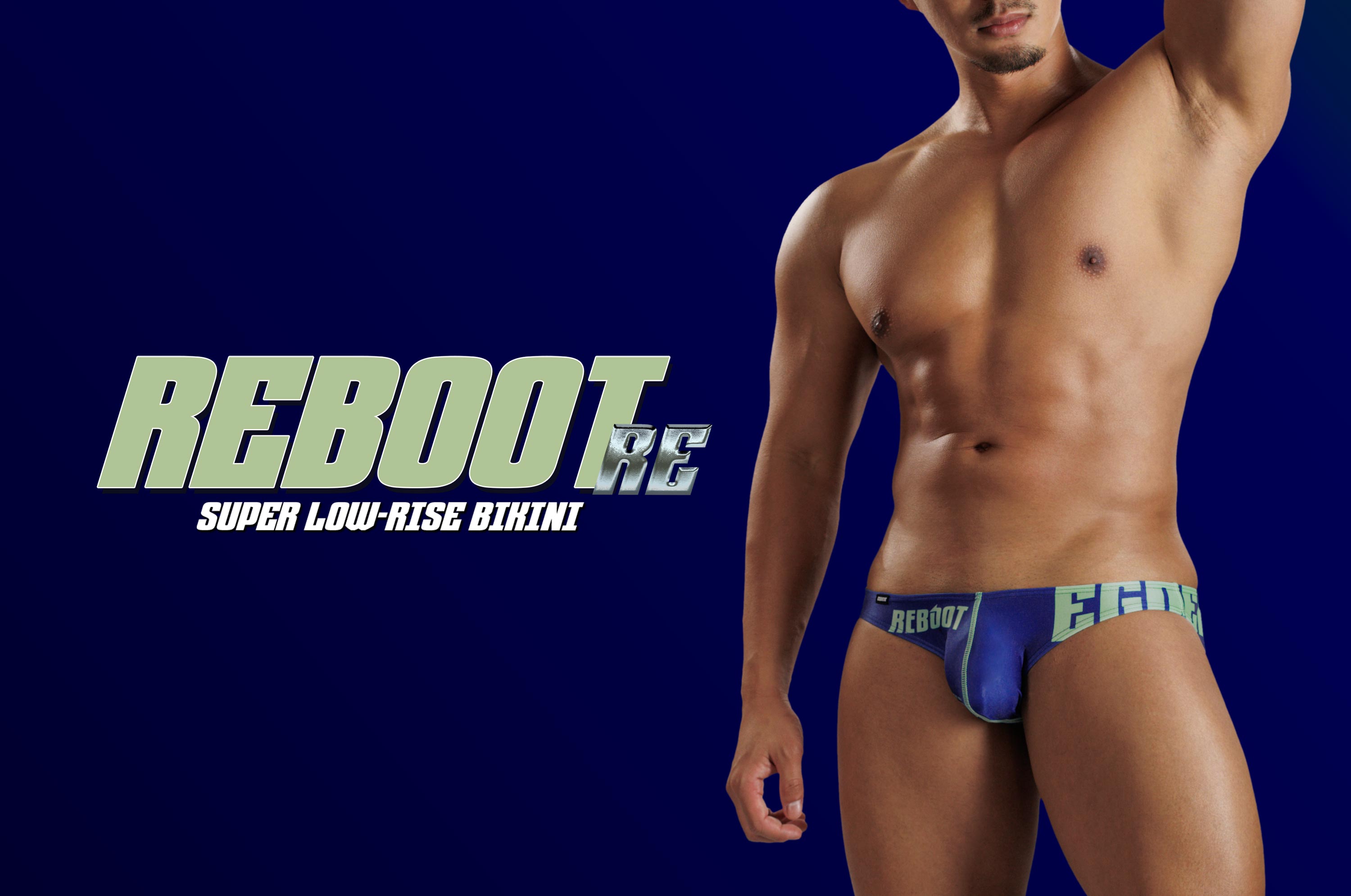 EGDE 【3969】REBOOT RE super low-rise bikini : EGDE公式Yahoo!店