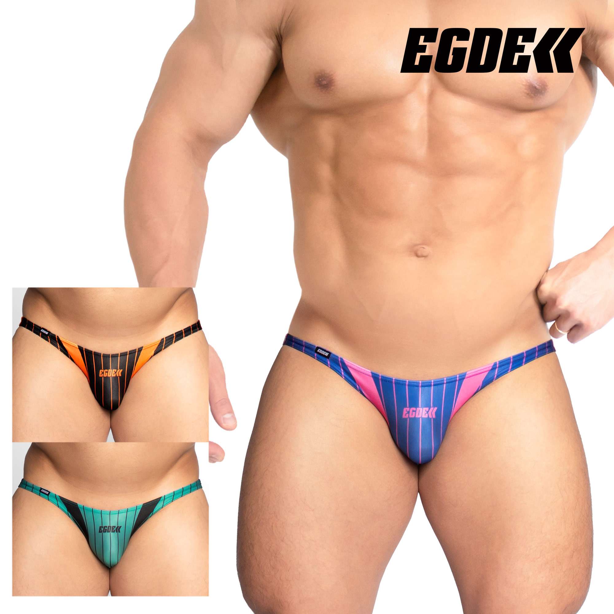 EGDE 【3680】UNIGHT super low-rise bikini : EGDE公式Yahoo!店