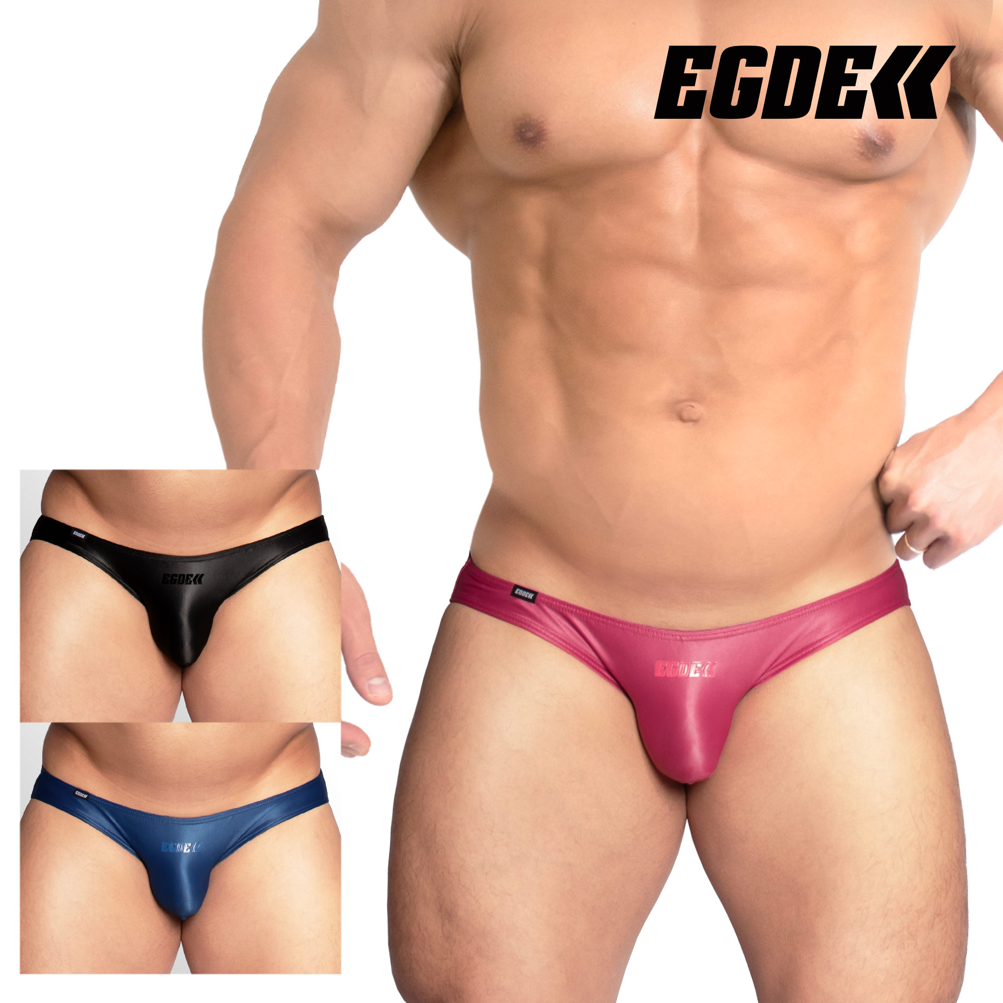 EGDE 【3989】UNIGHT super low-rise bikini : EGDE公式Yahoo!店