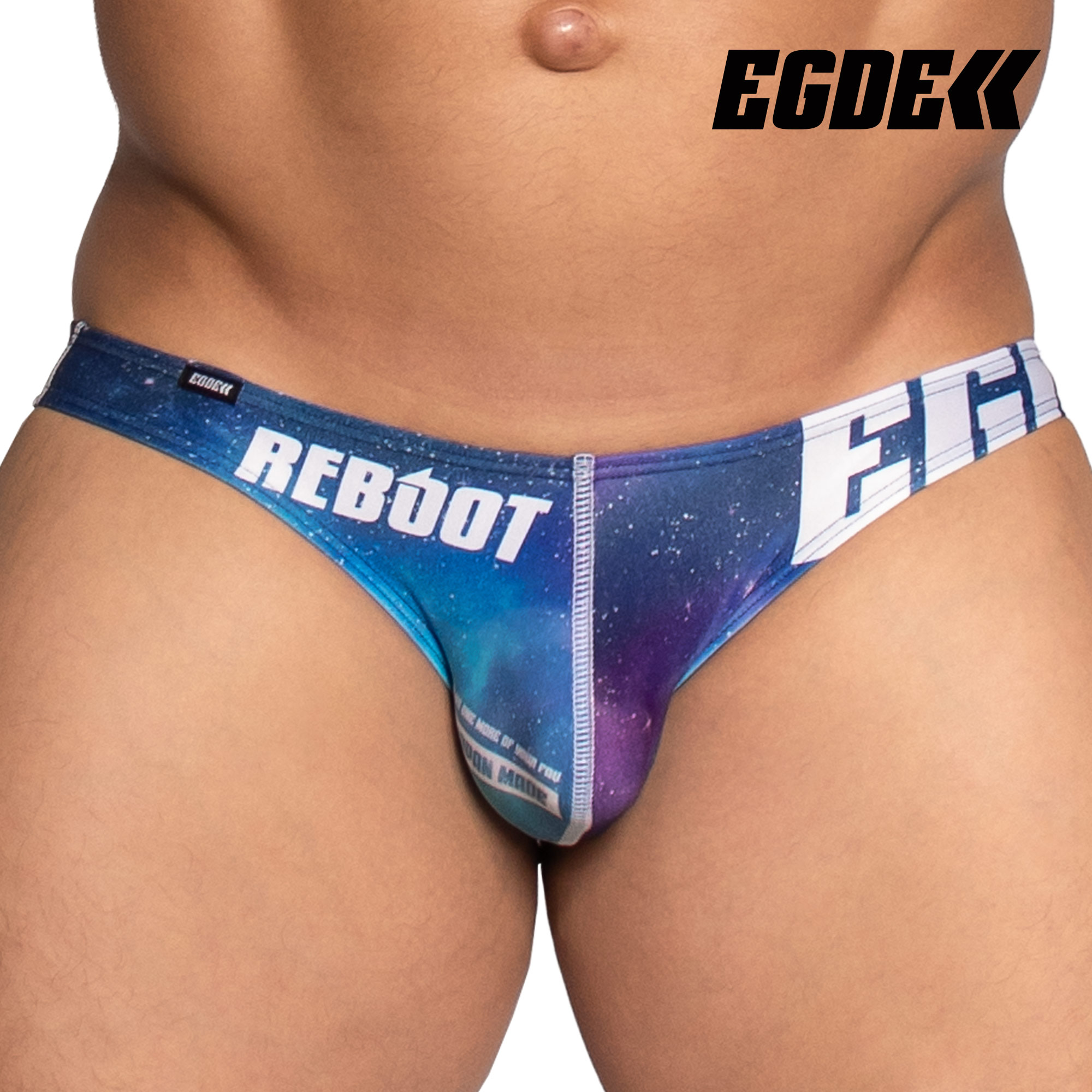 EGDE 【4001】REBOOT RE GALAXY super low-rise bikini : EGDE公式
