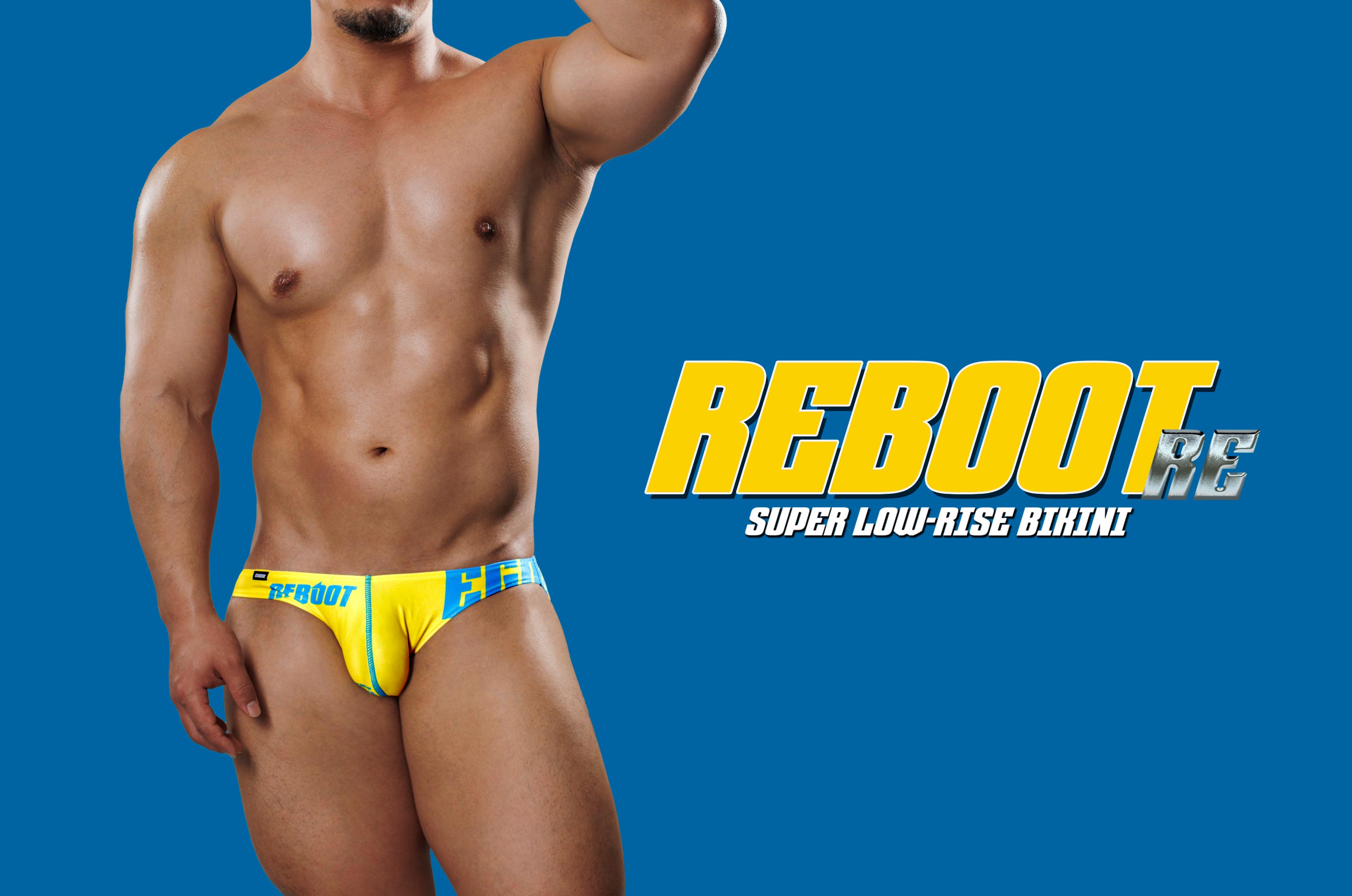 EGDE 【4037】REBOOT RE super low-rise bikini : EGDE公式Yahoo!店