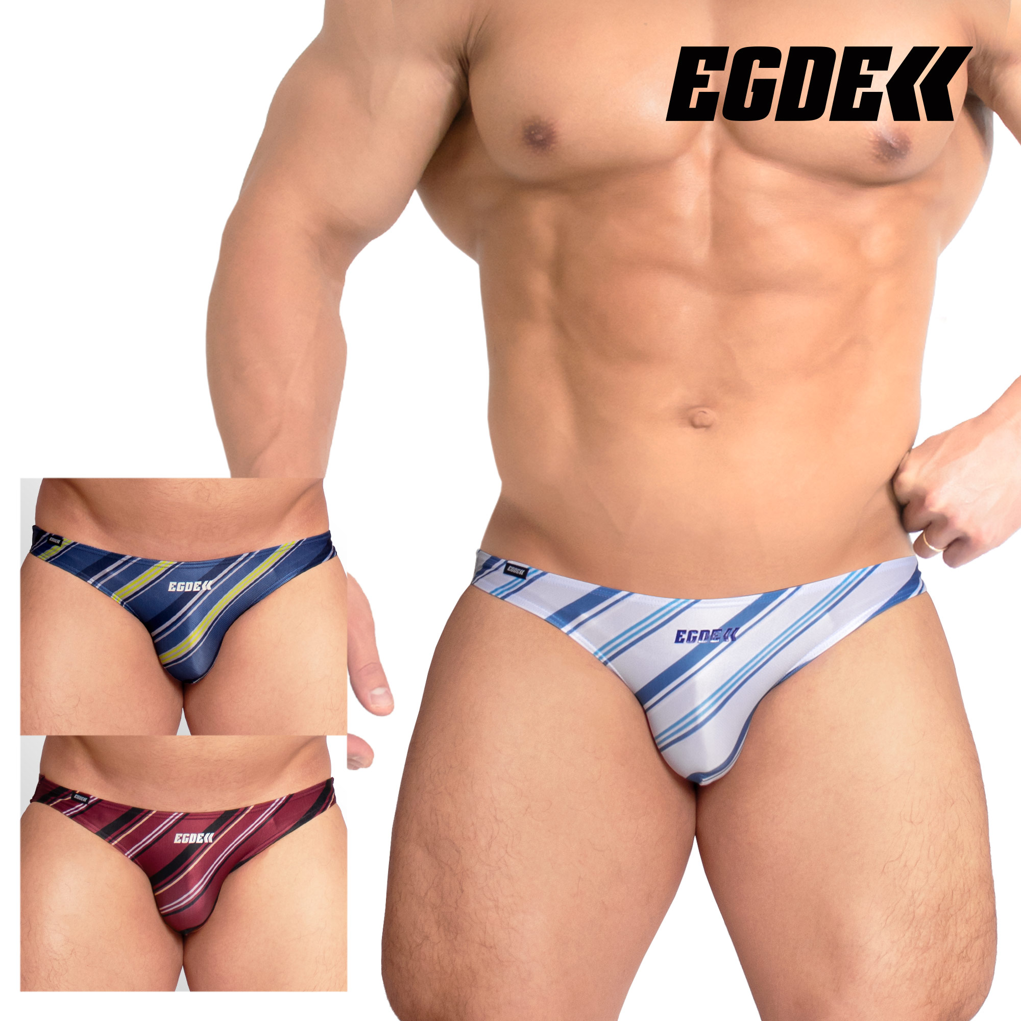 EGDE 【4001】REBOOT RE GALAXY super low-rise bikini : EGDE公式