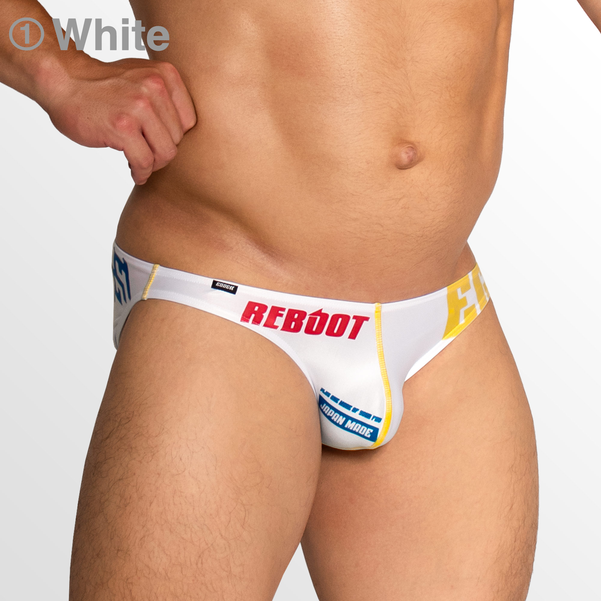 EGDE 【4092】REBOOT RE-3C super low-rise bikini : EGDE公式Yahoo!店