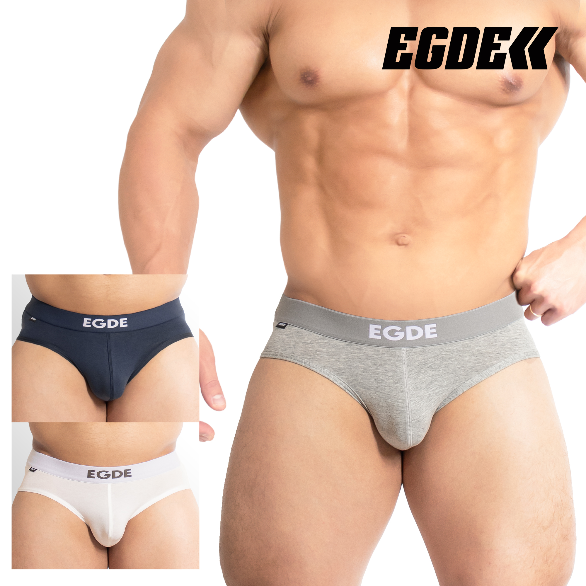 Yahoo! Yahoo!ショッピング(ヤフー ショッピング)【3778】EGDE≪ POLARS スーパーローライズ ビキニブリーフ