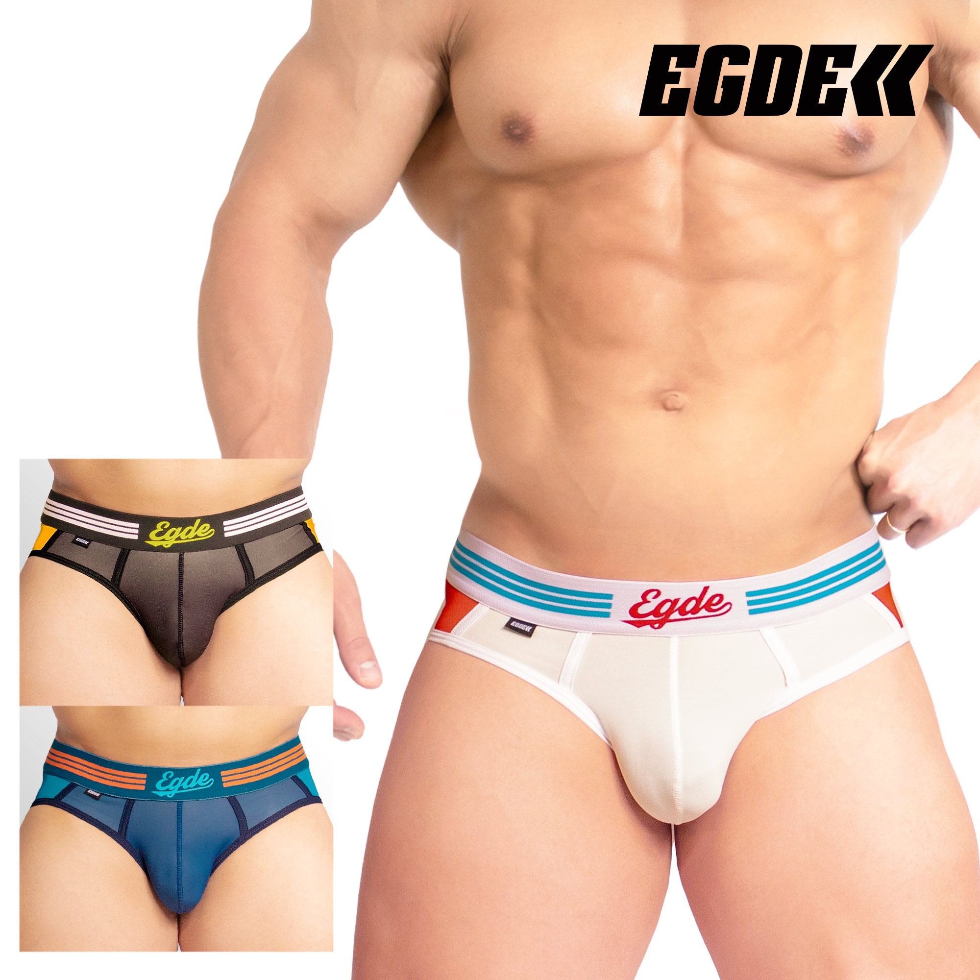 EGDE 【3766】EGDE≪ SLY スーパーローライズ ジョック