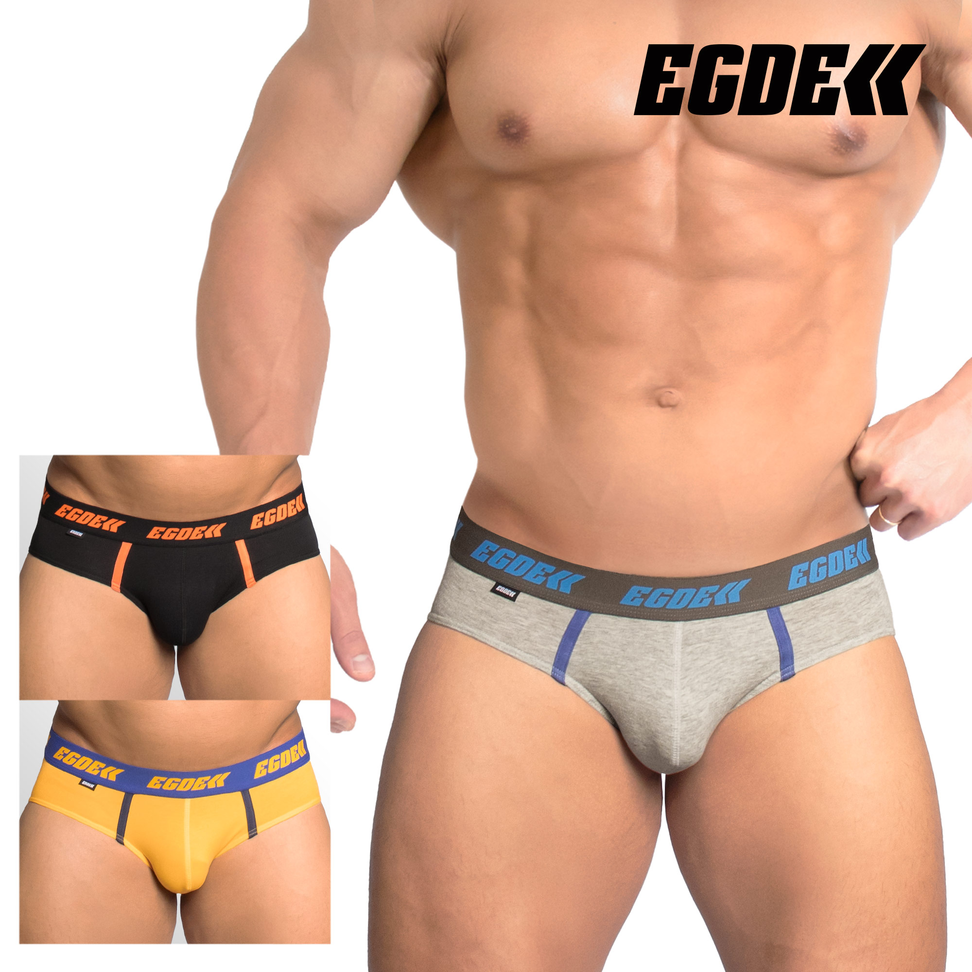 【3928】NML super low-rise bikini briefs