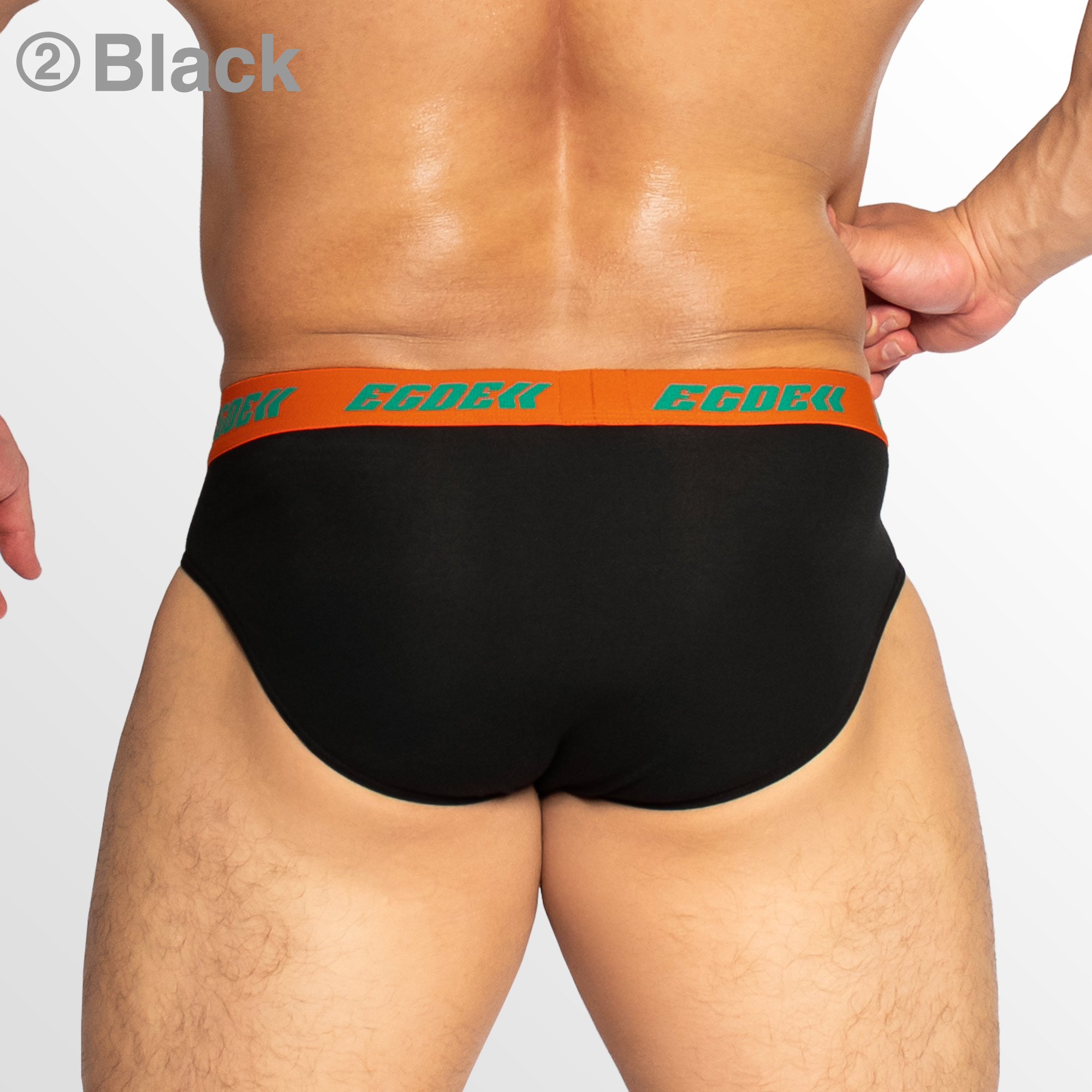 EGDE 【4047】NML super low-rise bikini briefs : EGDE公式Yahoo!店