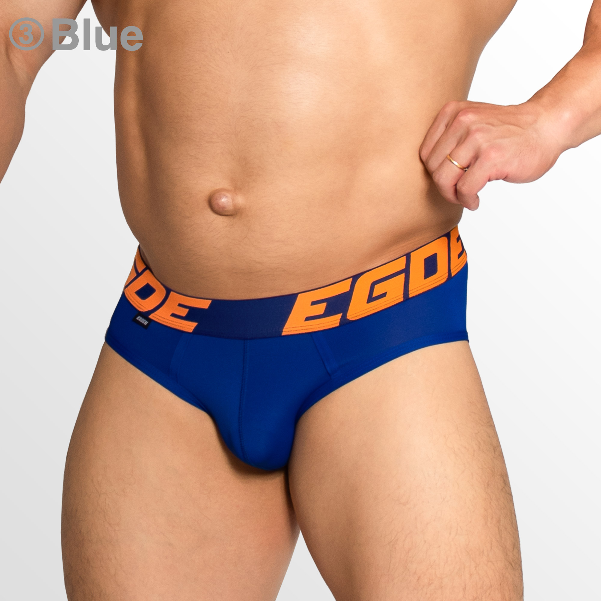 EGDE 【4054】SIGNAL super low-rise bikini briefs : EGDE公式Yahoo