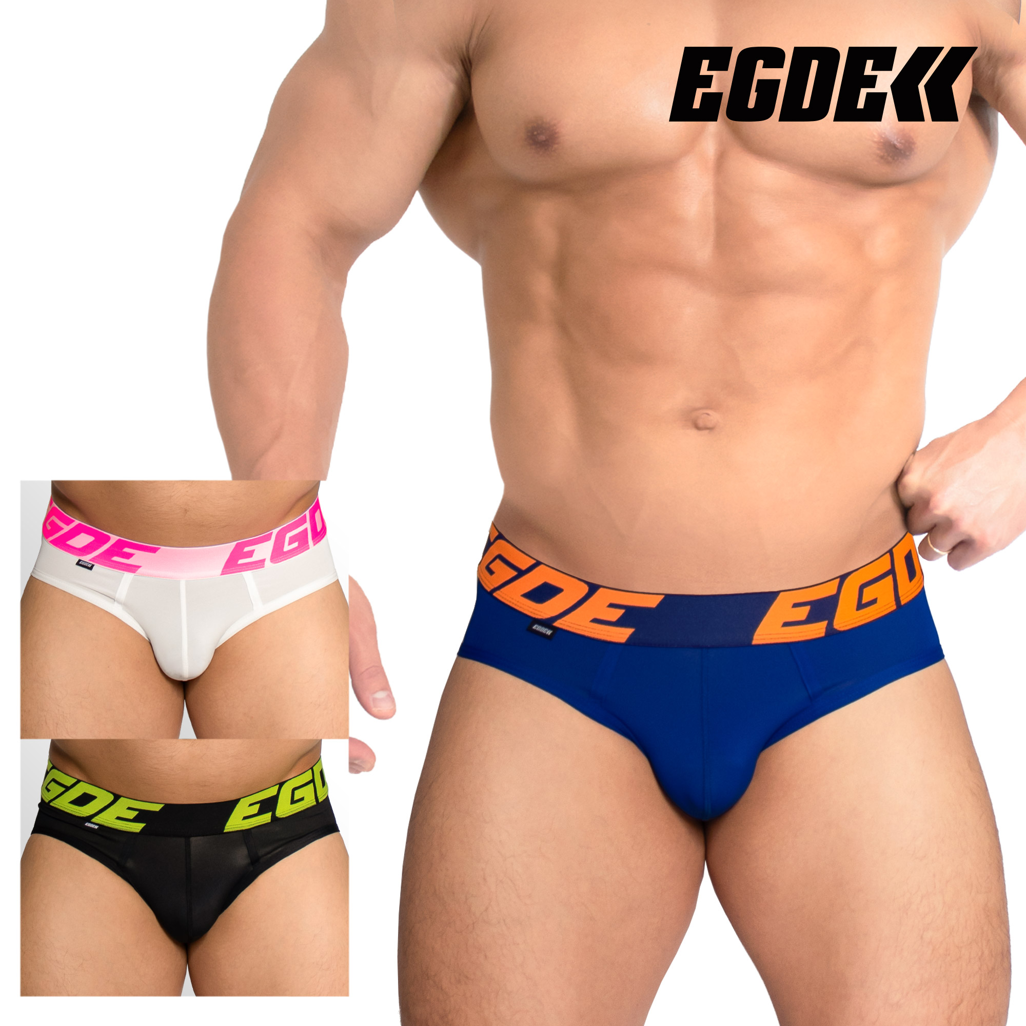 EGDE 【3900】EXE super low-rise bikini briefs : EGDE公式Yahoo!店