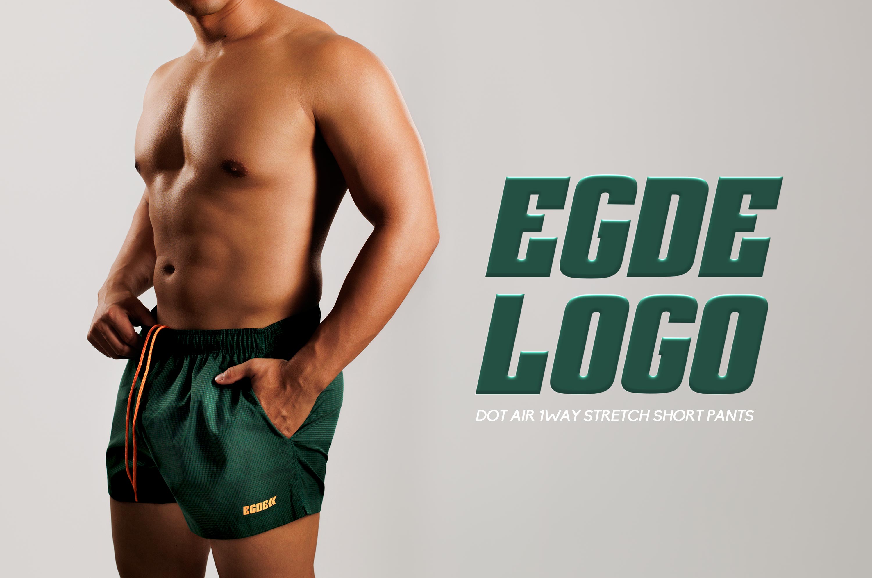 egde（メンズショート、ハーフパンツ）｜ボトムス、パンツ
