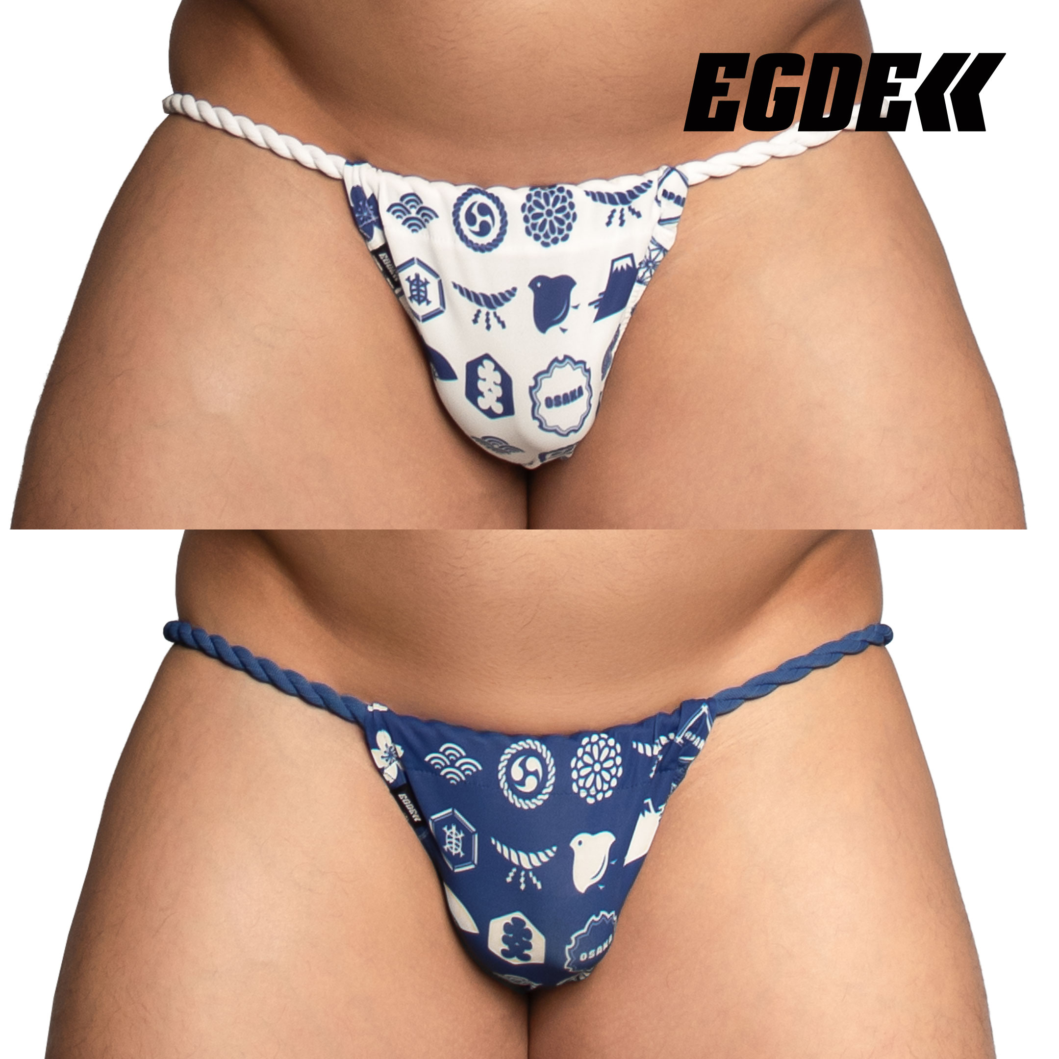 EGDE 【3976】大和紋集 -yamato monshu- 現代式黒猫褌 : EGDE公式Yahoo