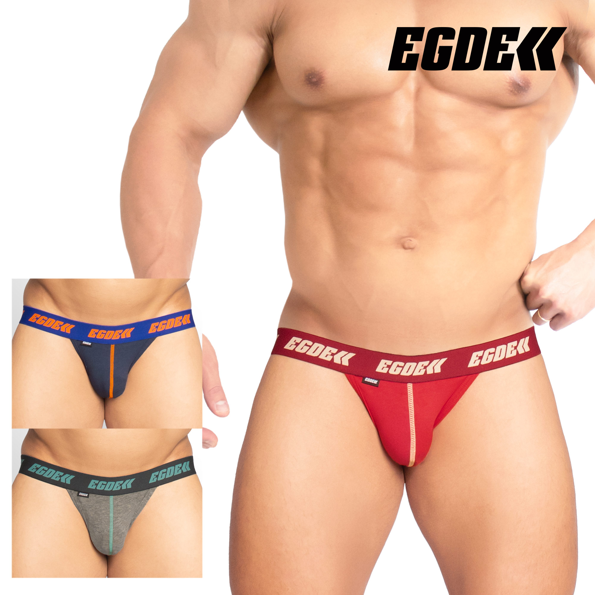 EGDE 【3473】RAVE super low-rise jockstrap : EGDE公式Yahoo