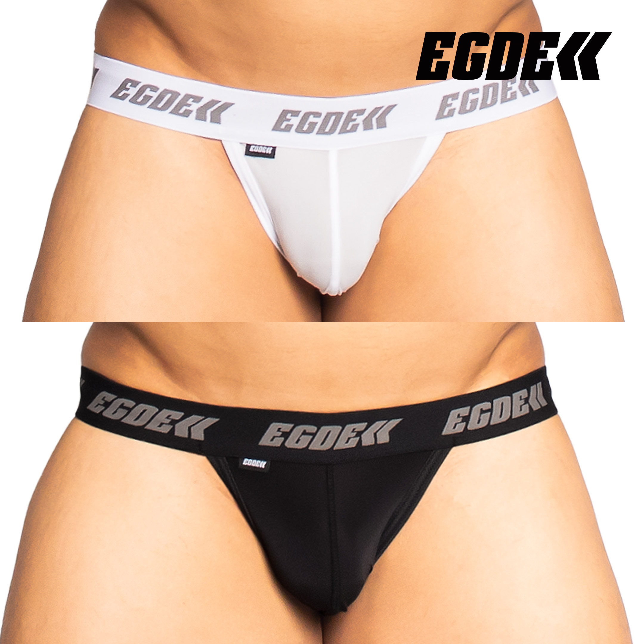 �y4075�zELEMENT AIR see-through super low-rise jockstrap