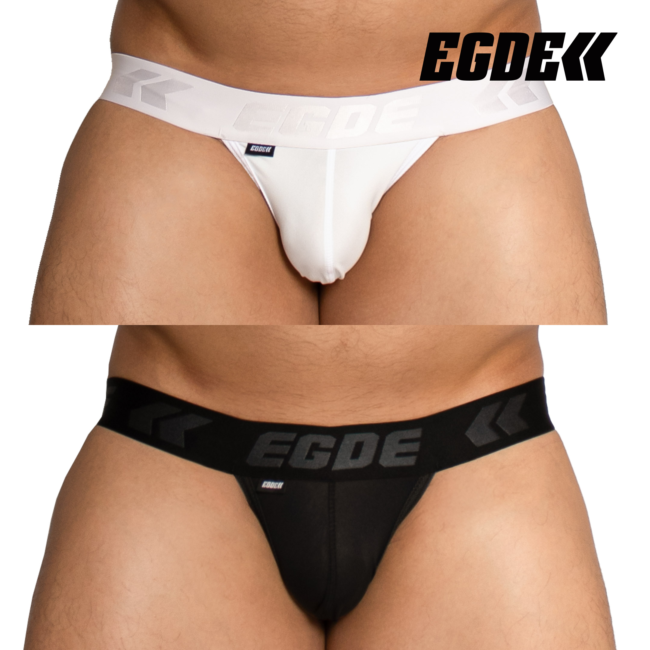 EGDE 【4042】STROVA harness suspenders super low-rise jockstrap