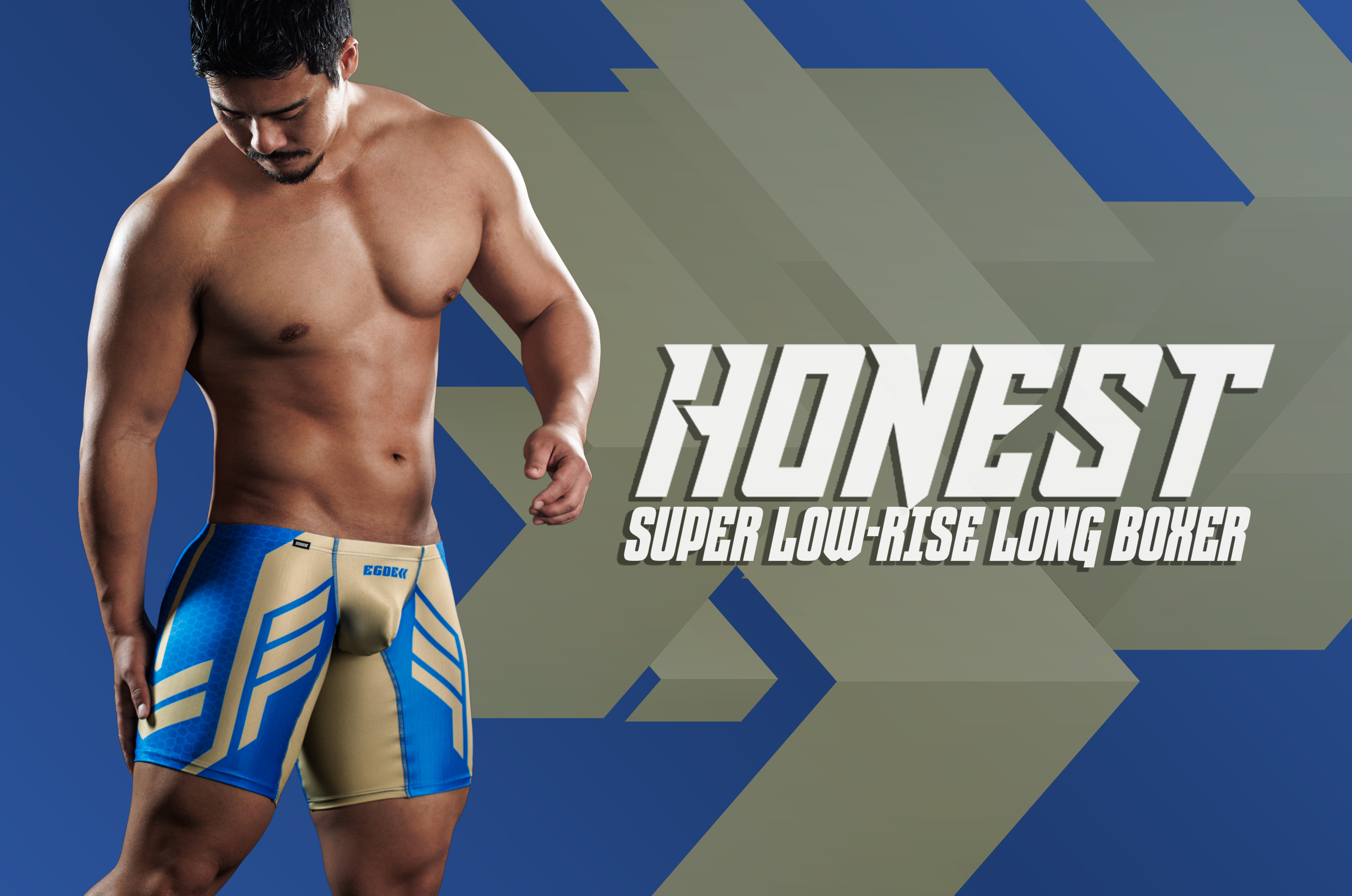 【2枚セット】EGDE≪ HONEST  スーパーローライズ ロングボクサー 楽天市場】【3746】EGDE≪ HONEST スーパーローライズ ロング