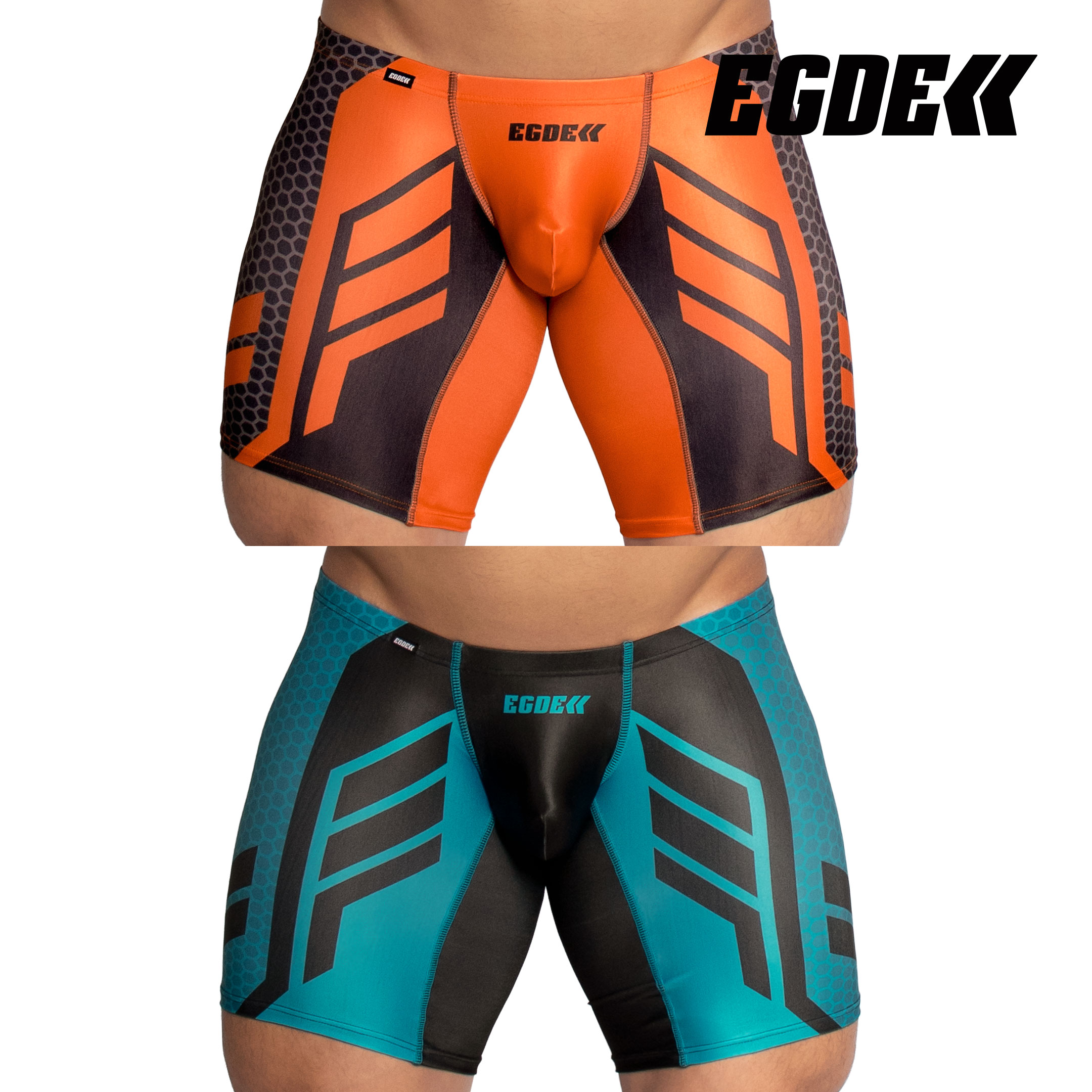 3966】HONEST super low-rise long boxer pants : EGDE公式Yahoo!店