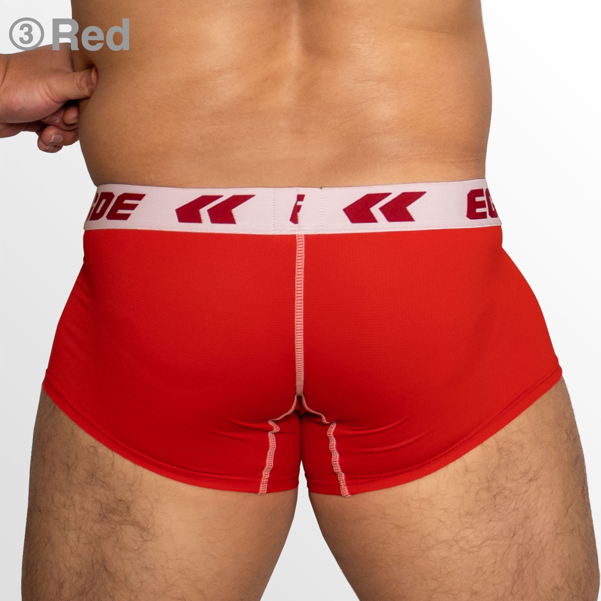 【専用】EGDE RAINBOW XXL 上下セット ハーネス/ボクサー EGDE（メンズボクサーパンツ）｜下着、靴下、部屋着 | ファッション の