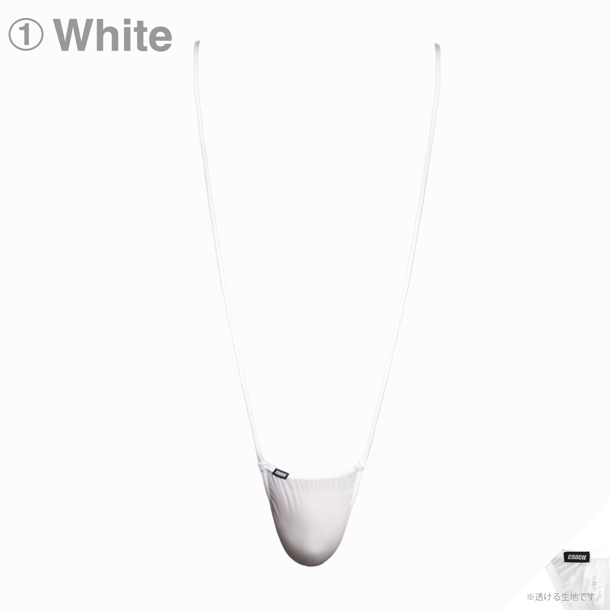 EGDE 【3895】FROST γ see-through string mutanga : EGDE公式Yahoo!店