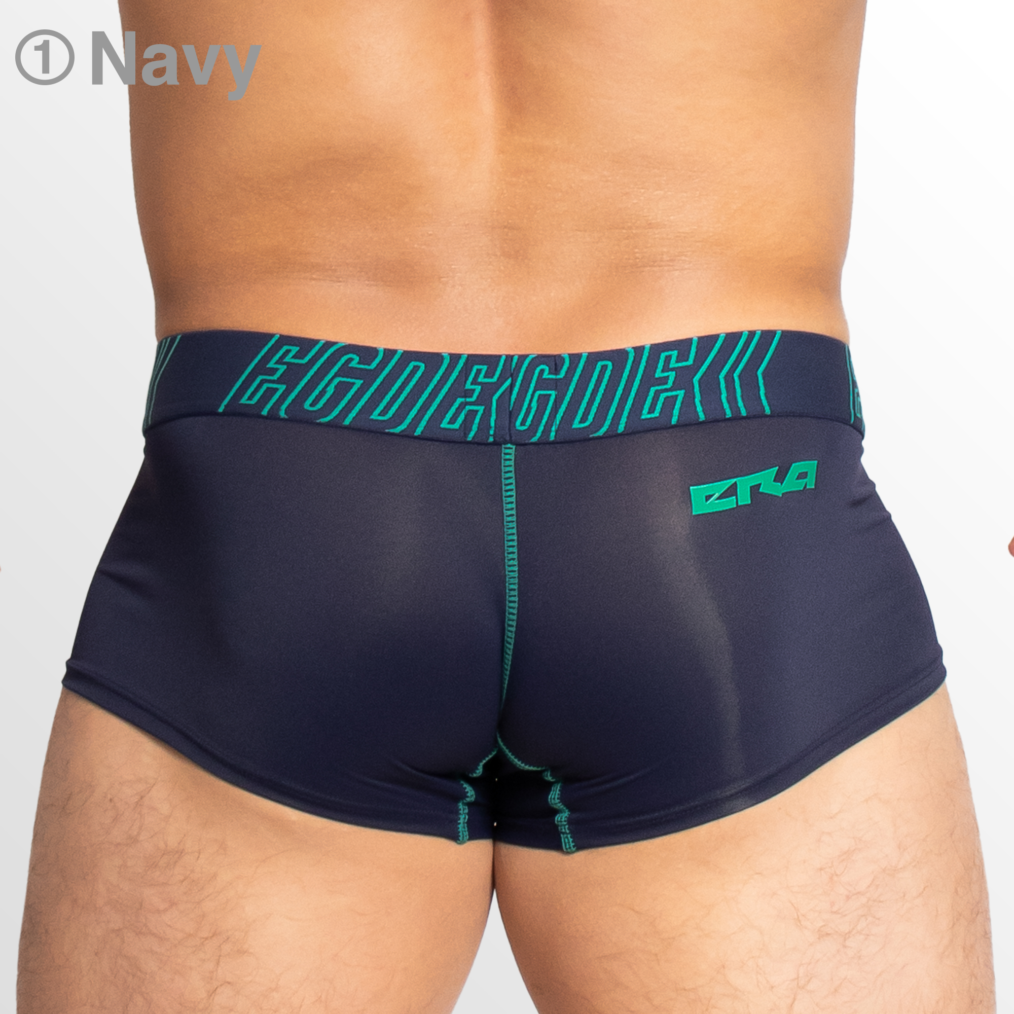 【２枚セット】EGDE≪ LACE UP スーパーローライズ ショートボクサー 楽天市場】【3716】ERA super low-rise short boxer pants : EGDE 公式