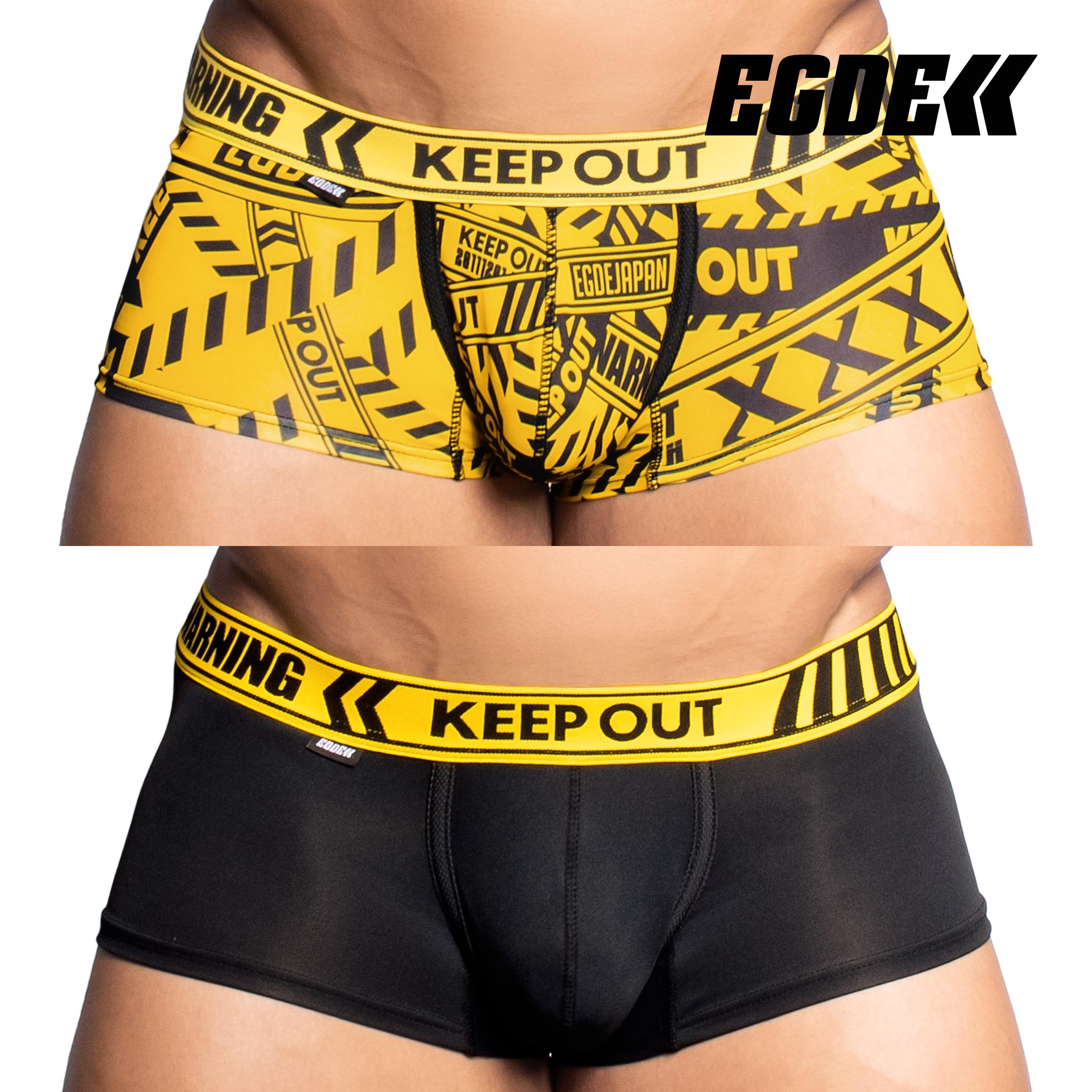 EGDE RAVE ボクサー　ローライズ　アンダーウェア　サイズM 楽天市場】【3474】RAVE super low-rise bikini briefs : EGDE