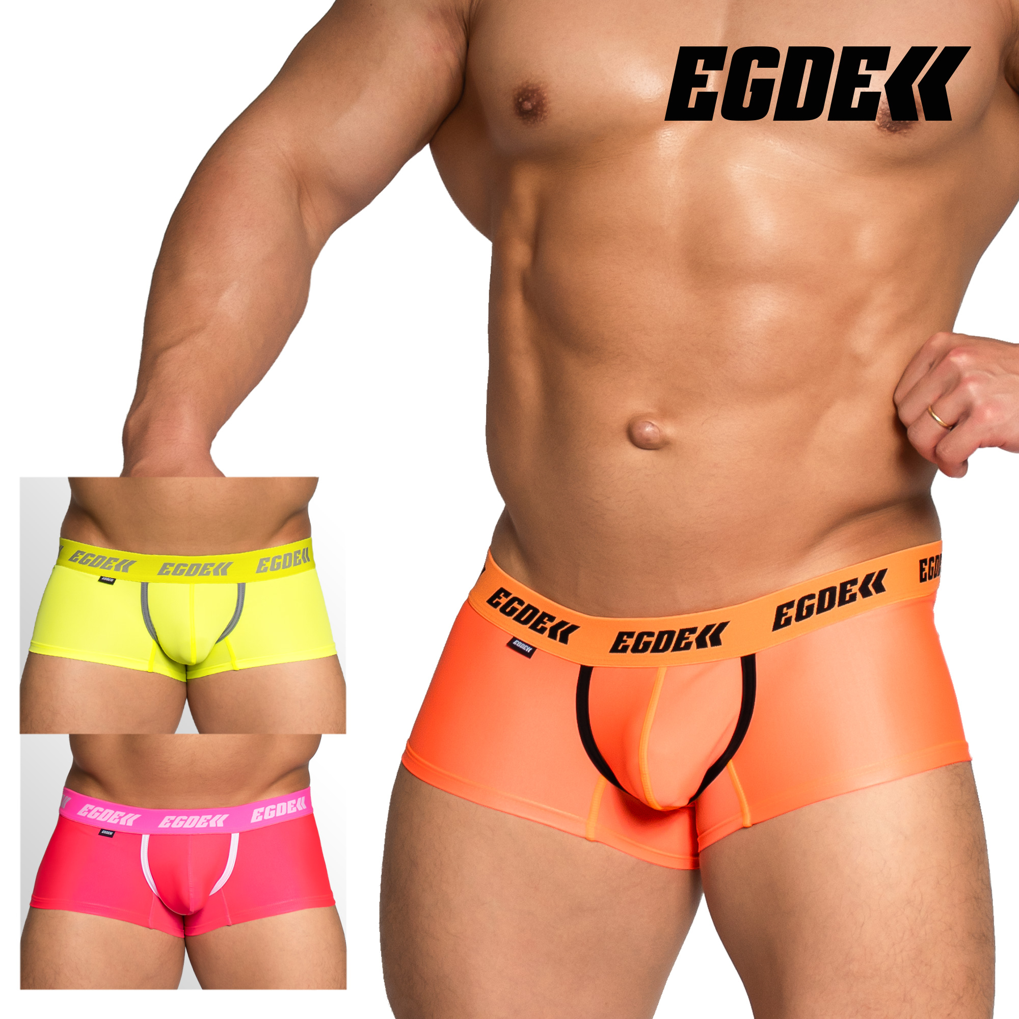 亮*様 EGDE STROVA S-M jockstrap harness EGDE 【3963】STROVA harness suspenders super low-rise jockstrap