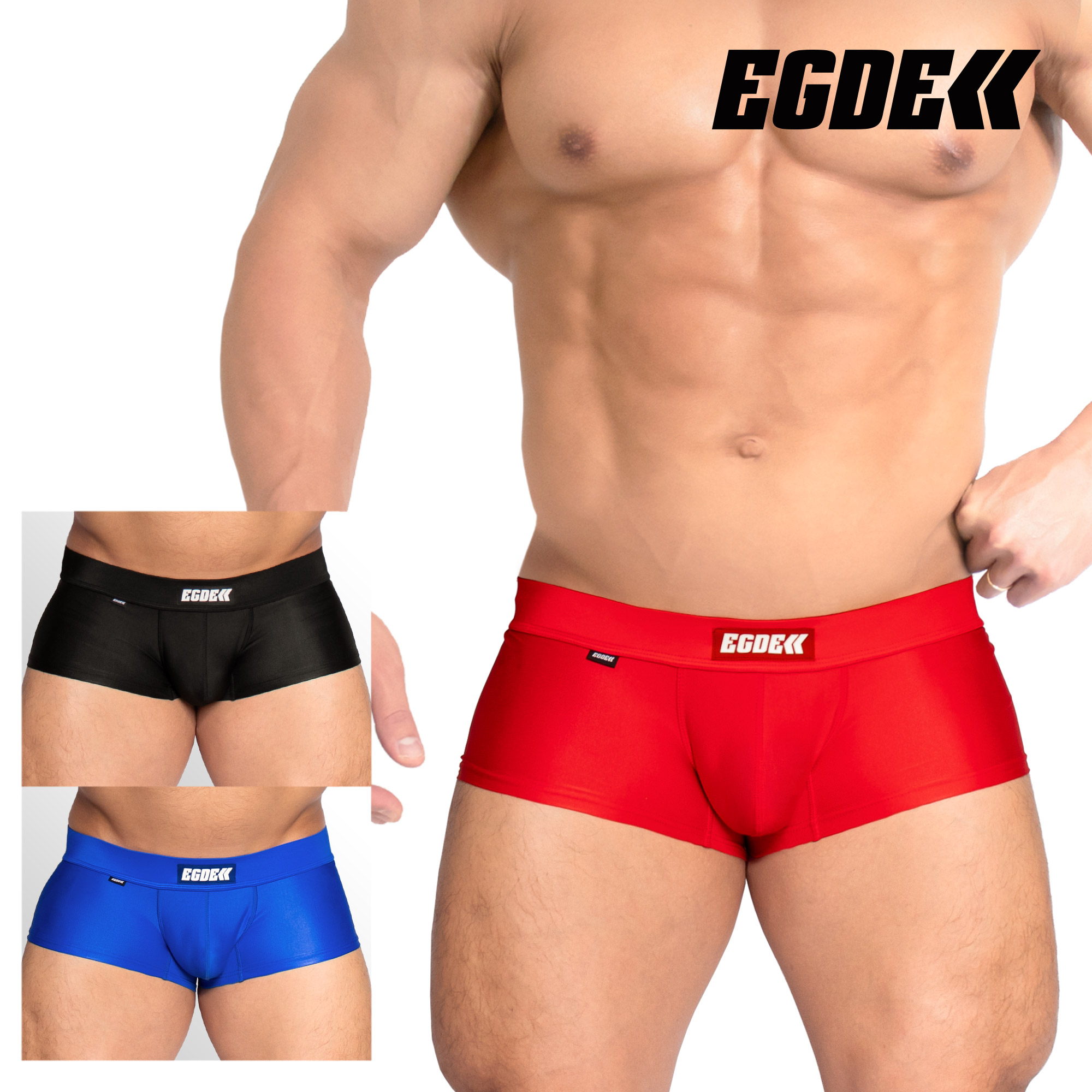 EGDE 【3900】EXE super low-rise bikini briefs : EGDE公式Yahoo!店