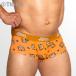 【4119】ANIMAL super low-rise short boxer pants 関連画像5