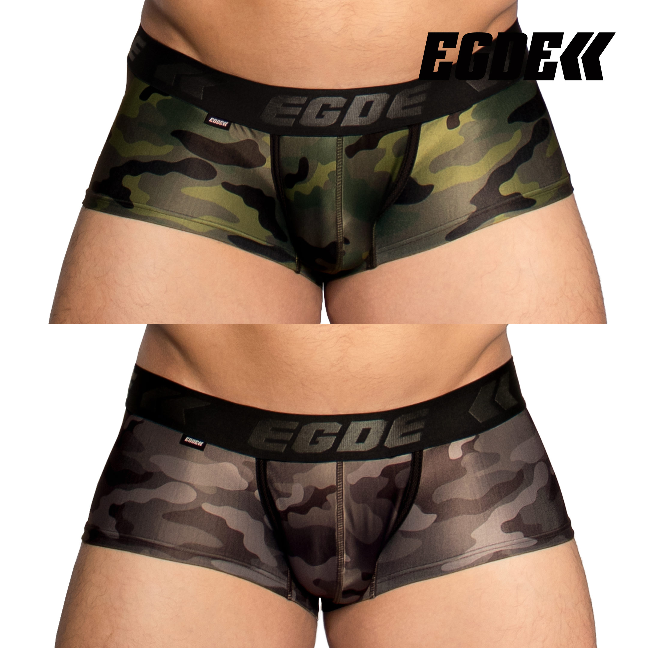EGDE 【4002】REBOOT RE CAMO super low-rise bikini : EGDE公式Yahoo