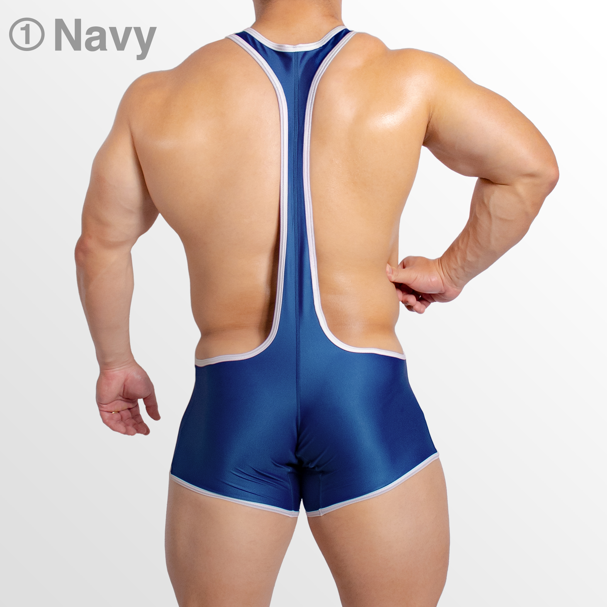 【3835】EGDE≪ WRESTLING HLU シングレット 紺 L-XL 3835】EGDE≪ WRESTLING HLU シングレット 紺 L-XL 3835】EGDE