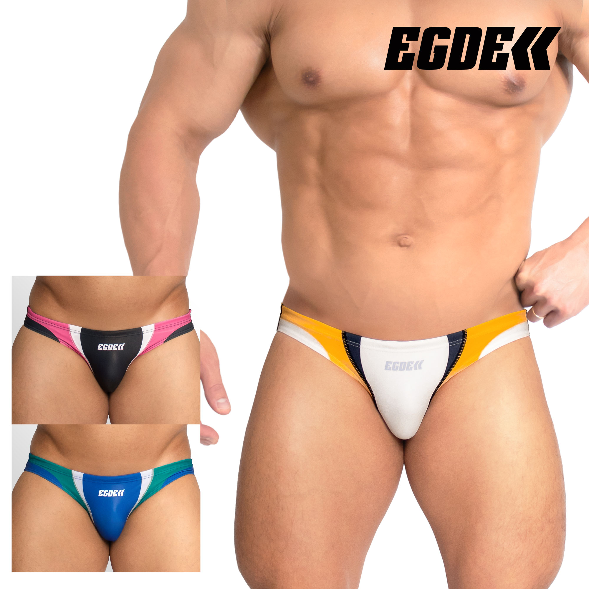 3837】UNIGHT ultra low-rise swim bikini : EGDE公式Yahoo!店 - 通販