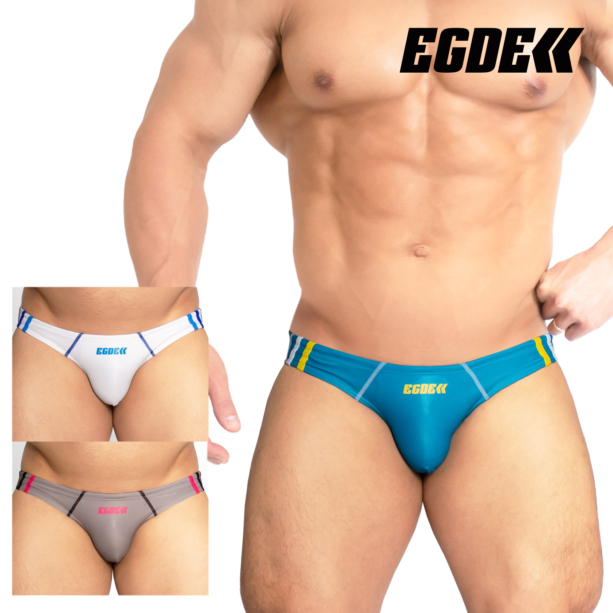 3837】UNIGHT ultra low-rise swim bikini : EGDE公式Yahoo!店 - 通販
