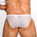 【4125】GRAVE mesh super low-rise swim bikini 関連画像3