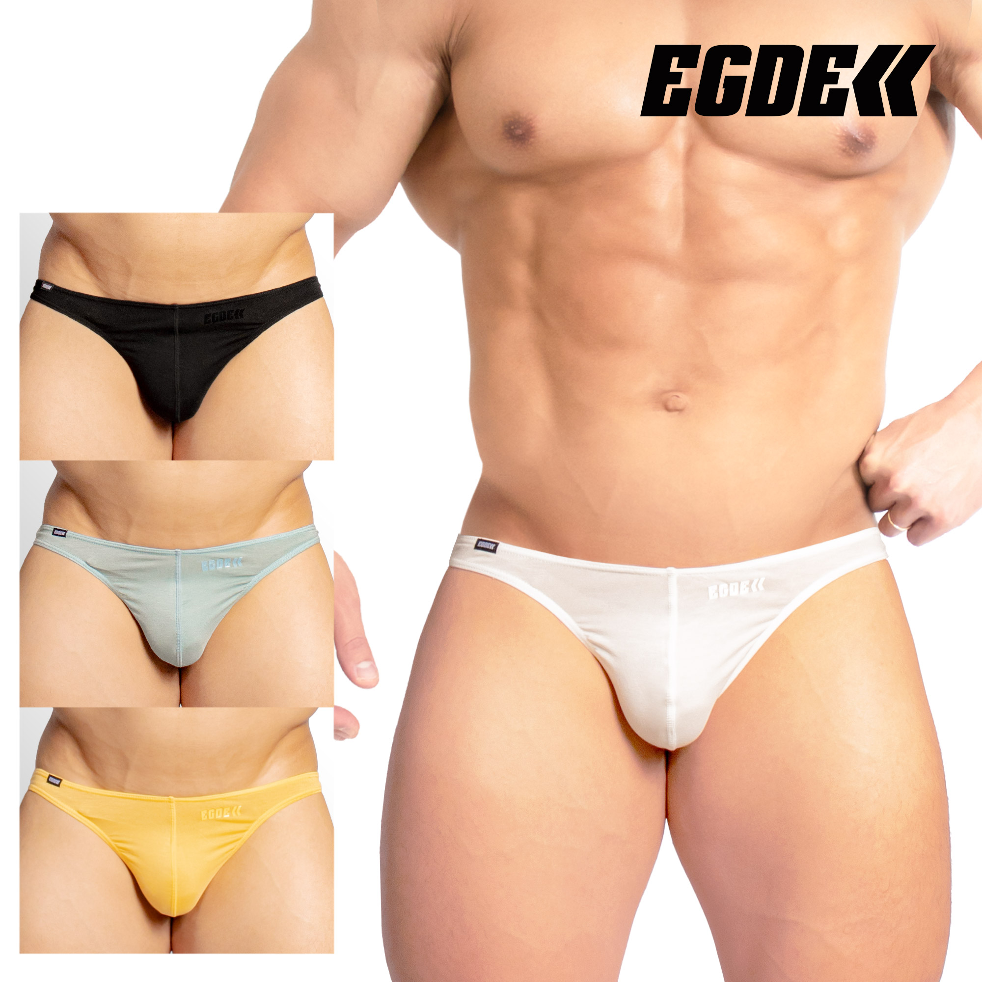 EGDE BEAM Tバック ジョックストラップ　ローライサイズM 楽天市場】【3802】EGDE≪ BEAM スーパーローライズ バック