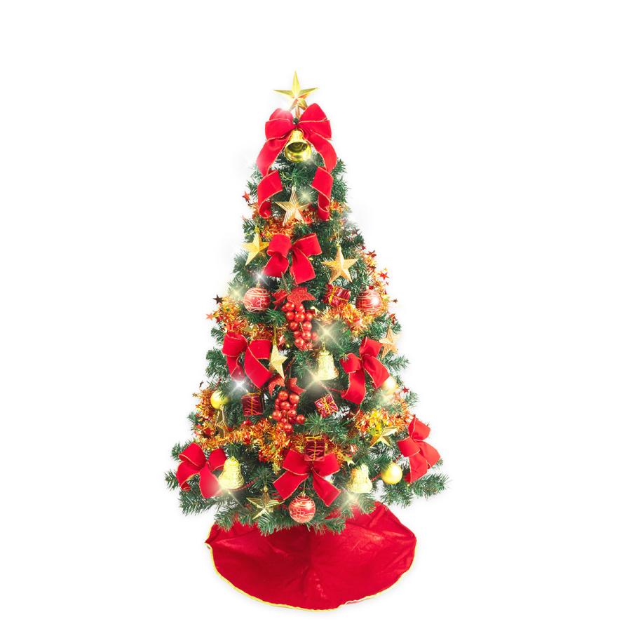 クリスマスツリー 120cm リモコン付きLED オーナメントセット 3色カラー展開 セットツリー 北欧 おしゃれ クリスマスツリーセット ntc  :bss120:クリスマスツリーのクリスマス屋 - 通販 - Yahoo!ショッピング
