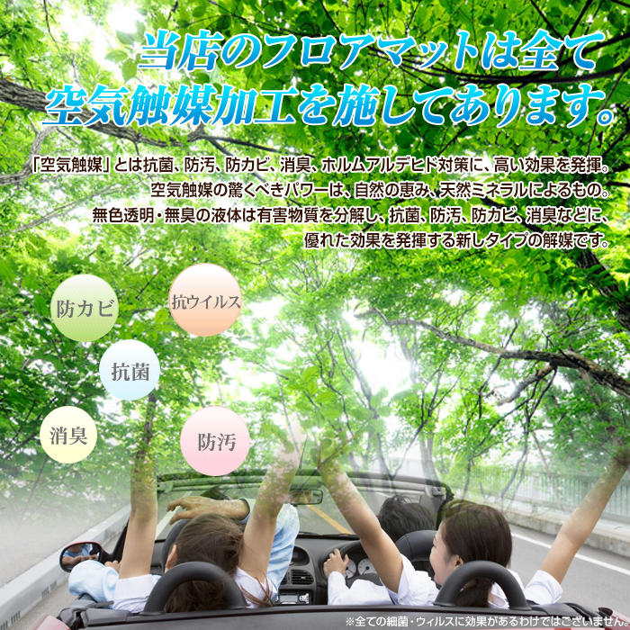 フロアマット トヨタ アクア MXPK系 フロアマット 車 マット 令和3年7月〜 選べるカラバリ6カラー｜xmat｜08