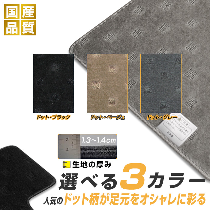 Mercedes-Benz（メルセデス・ベンツ） フロアマット Cクラス C205