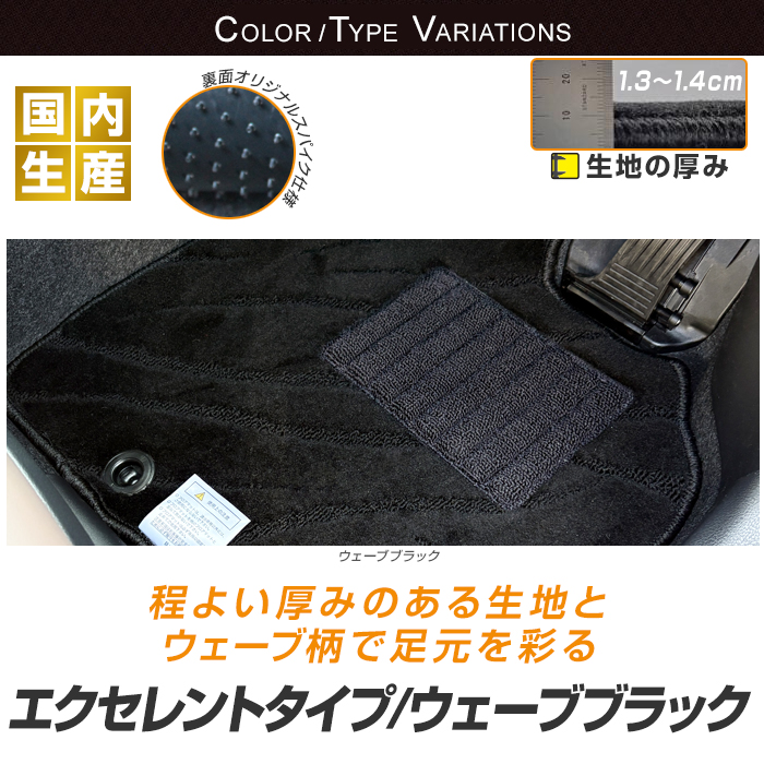 Mercedes-Benz（メルセデス・ベンツ） フロアマット Cクラス C205