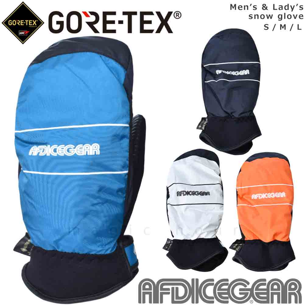 スノーボード　グローブ　スキー　スノー　gore-tex　防水　雪用　ミトン Gordini メンズ Gore-Tex グローブ スノー スキー スノーボード