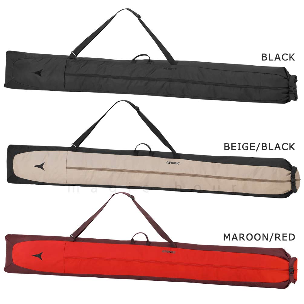 ATOMIC（アトミック） スキー ケース 板 バッグ スキー板 ケース 1台用