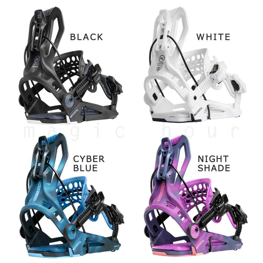 NIDECKER（ナイデッカー） 予約商品 スノーボード ビンディング