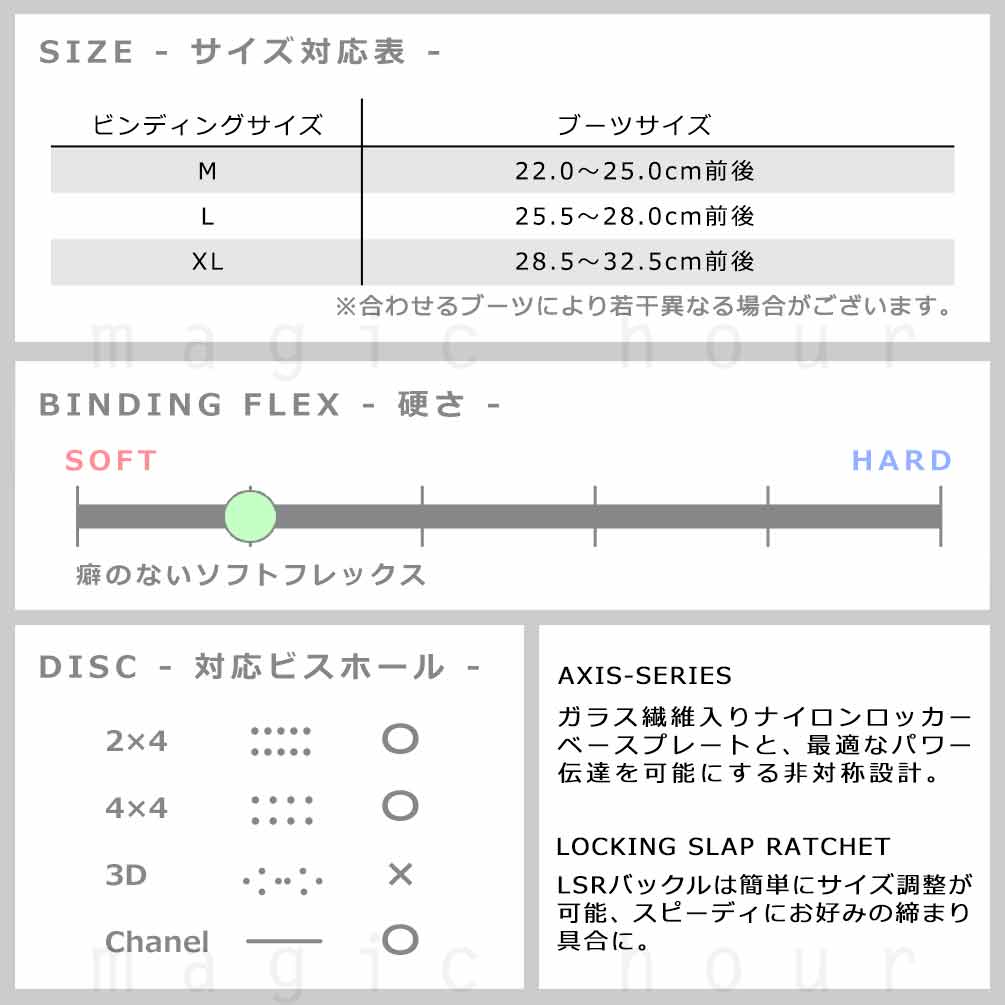 NIDECKER（ナイデッカー） 予約商品 スノーボード ビンディング FLOW