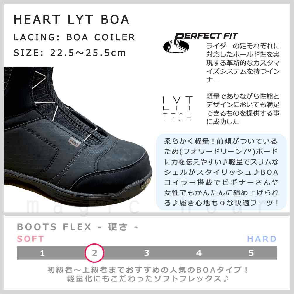 楽天市場】スノーボード ブーツ BOA レディース HEAD ヘッド