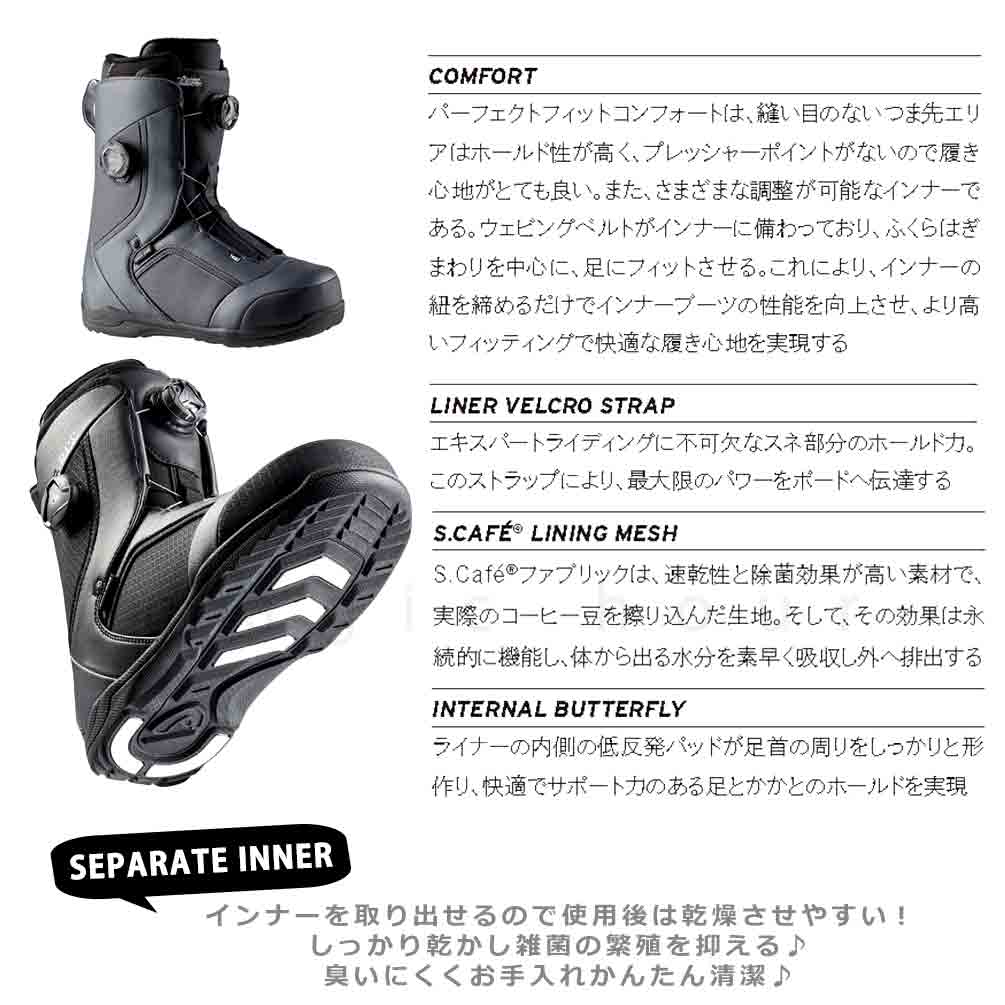 Buty Snowboardowe Head Boa - Niska cena na Allegro