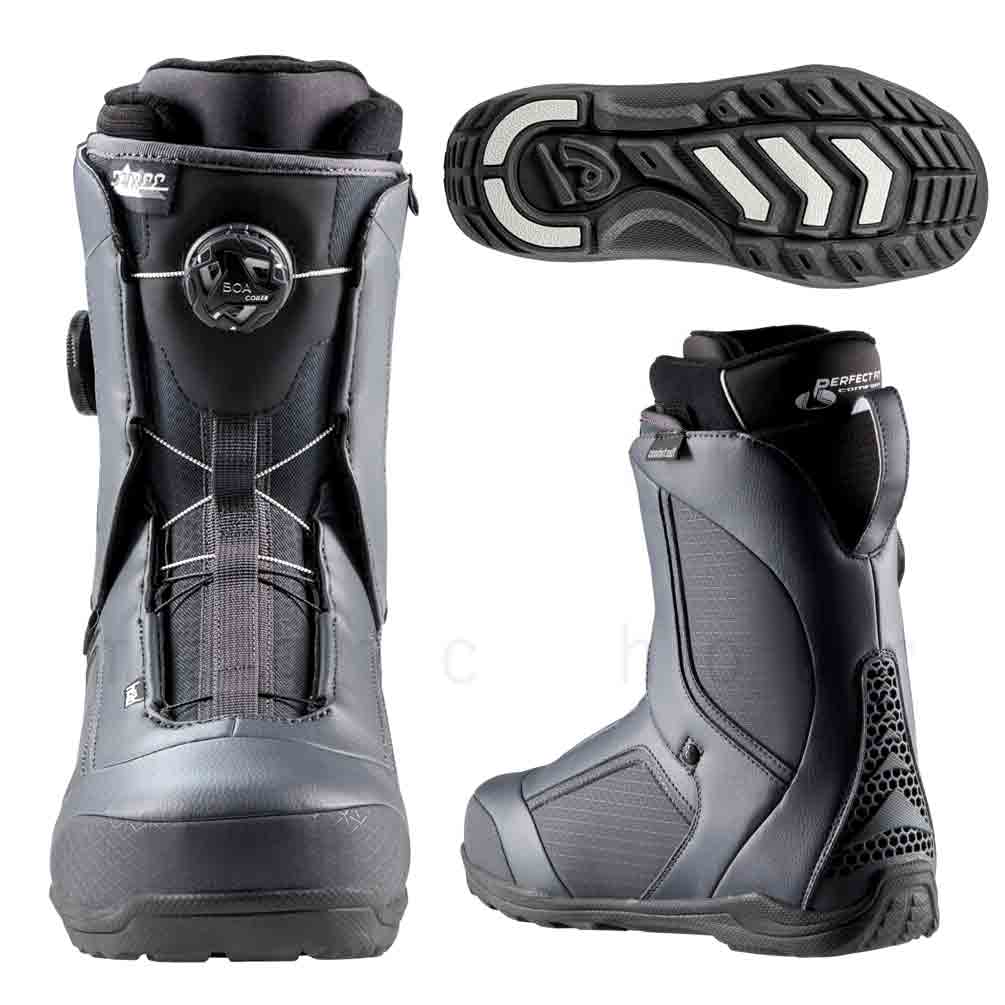 Amazon.com : HEAD Three LYT BOA Focus Snowboard Boot, Color