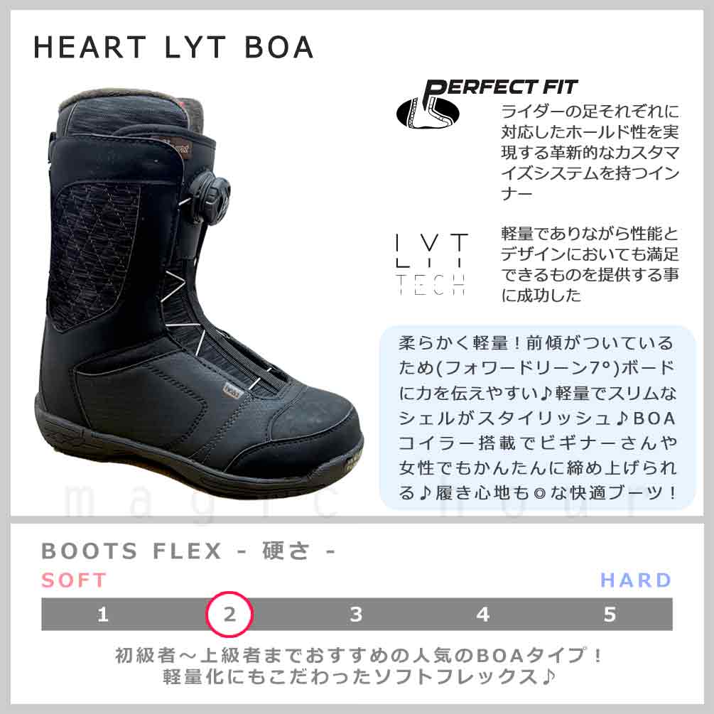 HEAD（ヘッド） スノーボード 板 レディース ボード 3点 セット