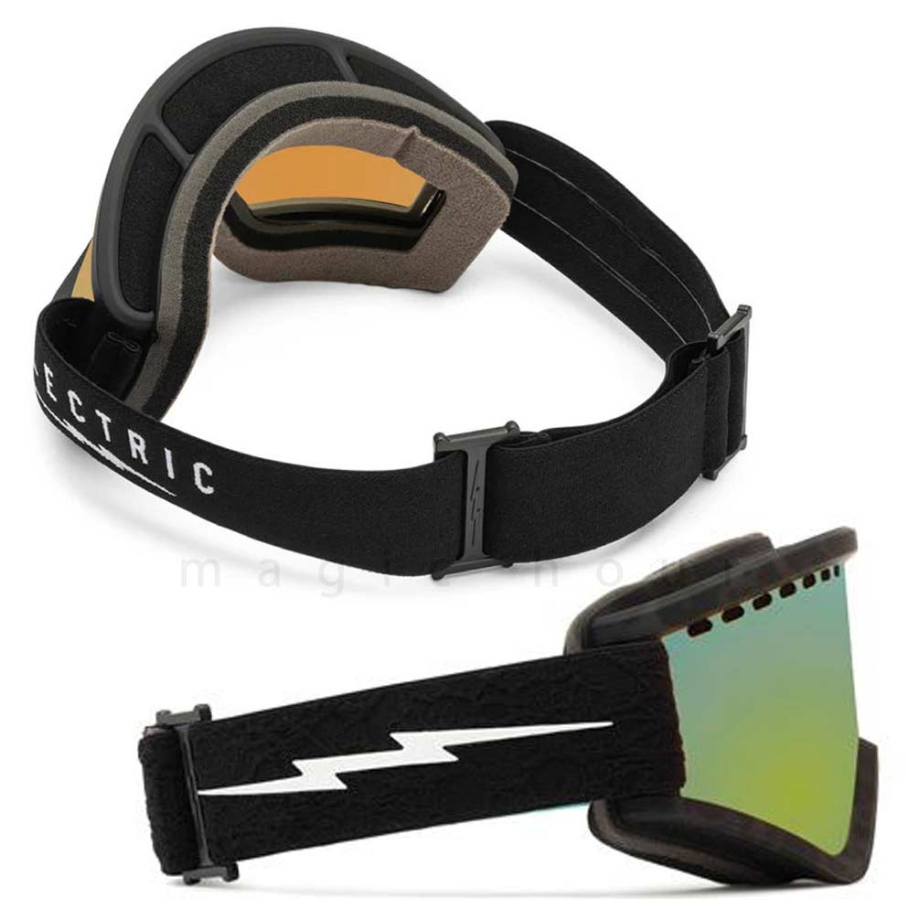 ELECTRIC（エレクトリック） スノーボード スノボー ブランド ゴーグル