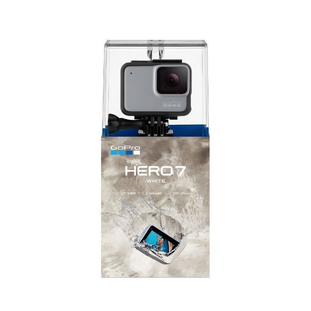 GoPro HERO7 ゴープロ 7 ビデオ カメラ アクションカム スノーボード