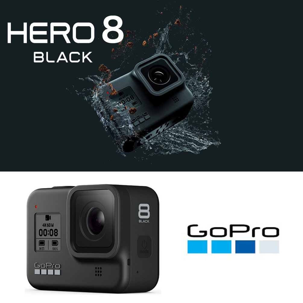 HERO8 BLACK オプション多数 ※詳細などはメッセージで-