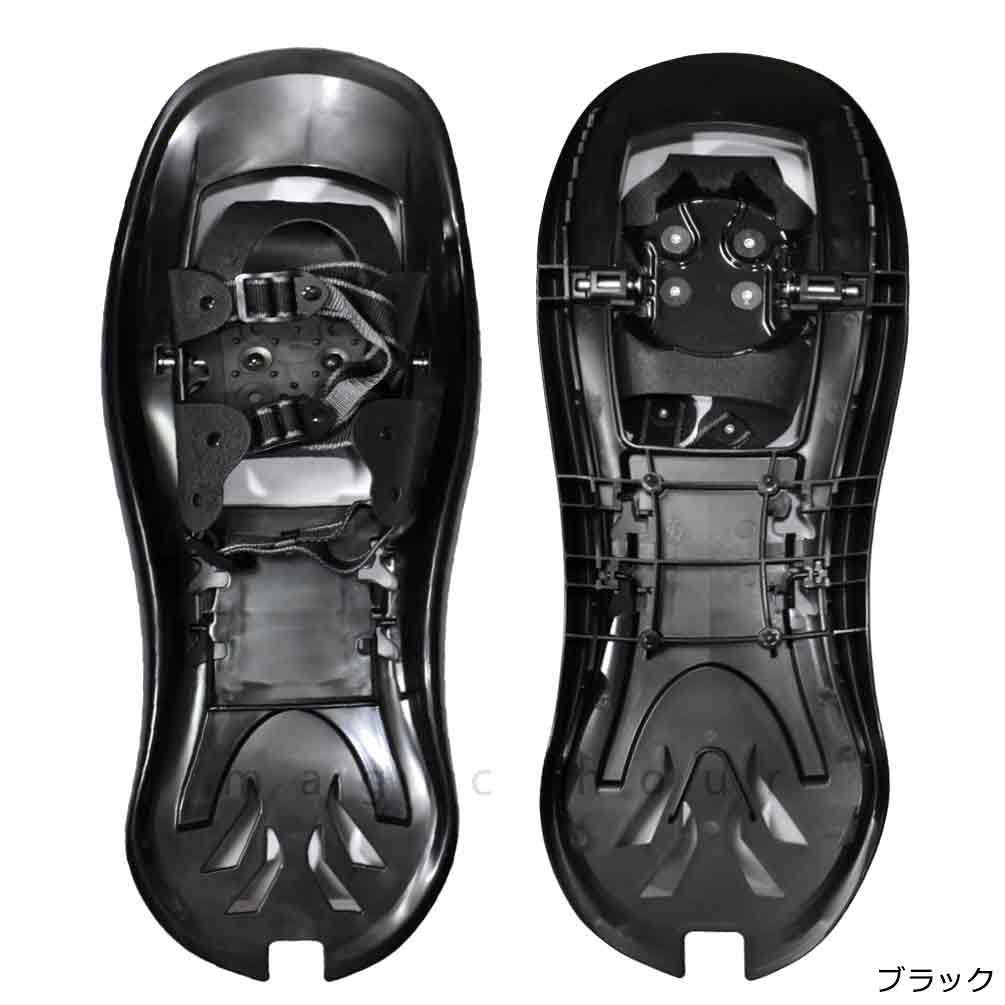 12時間タイムセール　KANJIKI スノーシュー　新品未使用 スノーシュー かんじき メンズ レディース 26インチ アイゼン