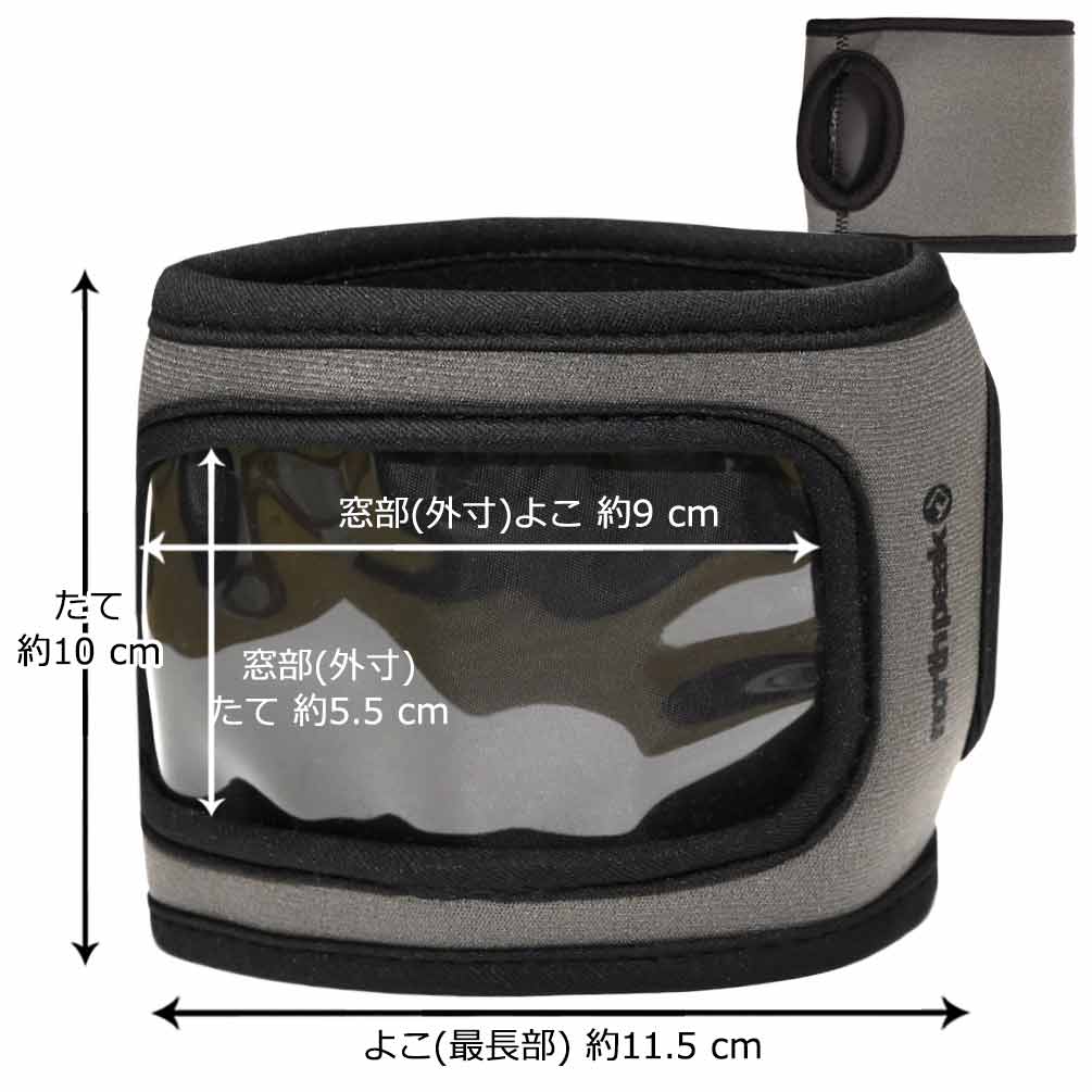 送料無料 スキー スノーボード チケットホルダー ハンド パスケース